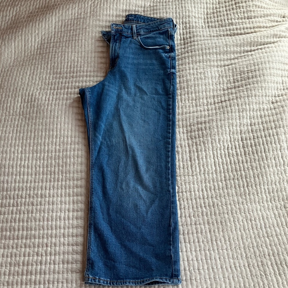 Old navy high rise jeans